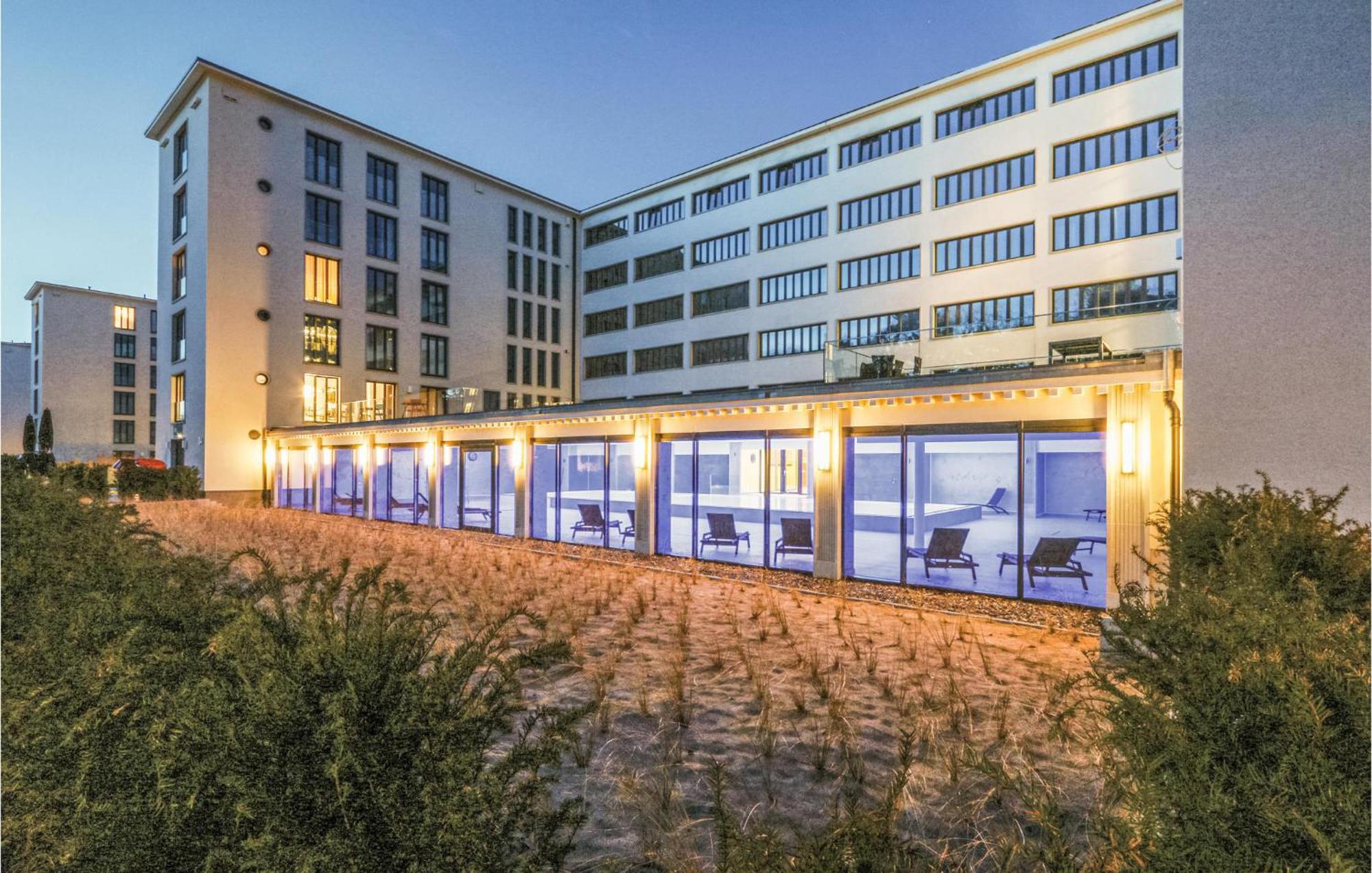 Apartamento Avida Loft Binz Exterior foto